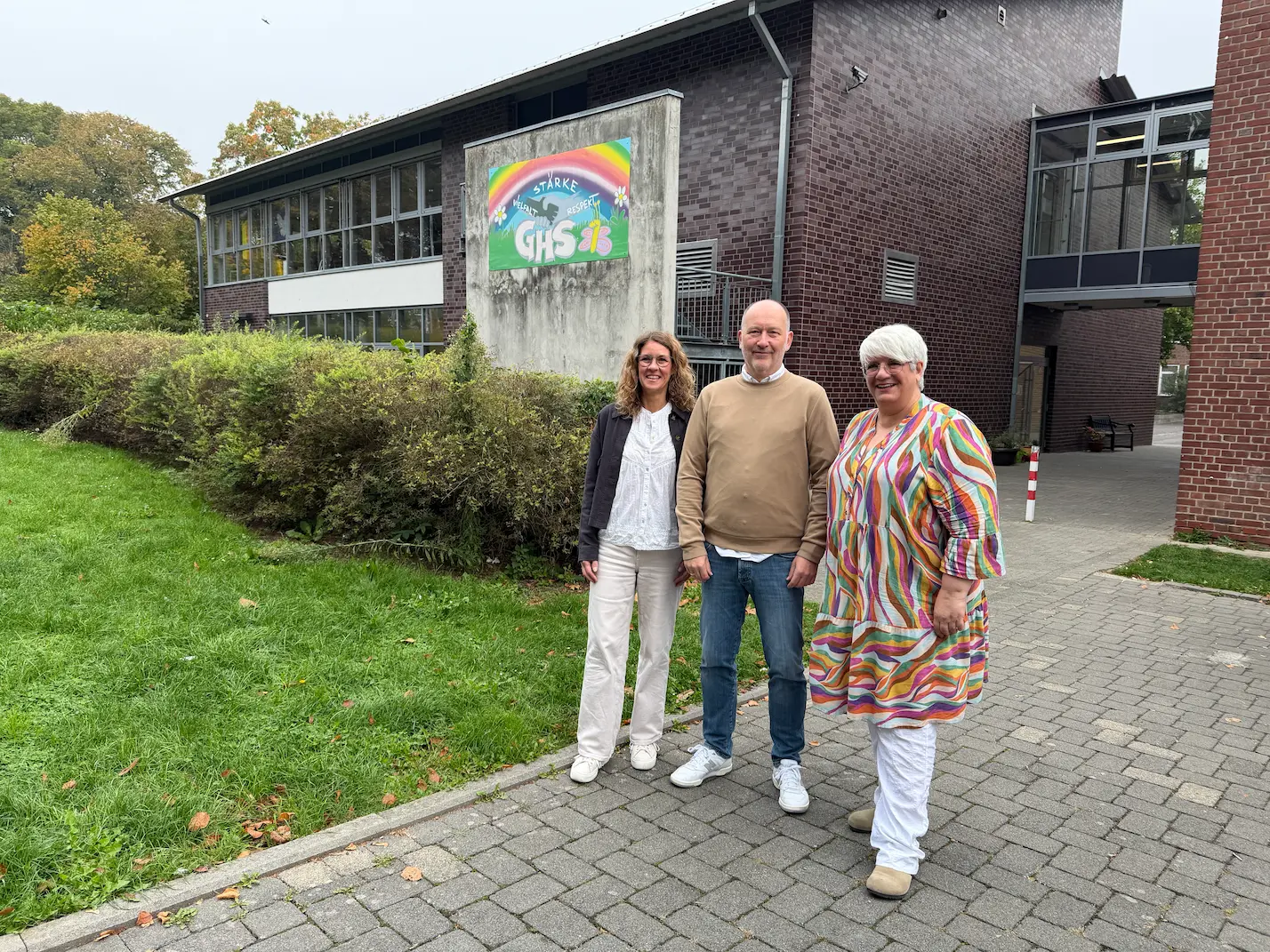 Schulleitung der GHS