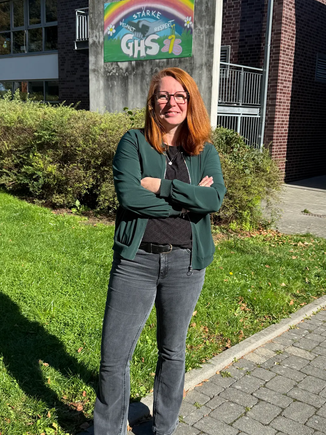 Schulverwaltungsassistenz der GHS